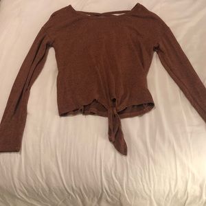 Crop Sweater